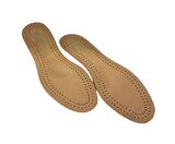 833 Fabcare Comfort Fussbett Deri Tabanlık-Naturel