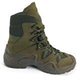 Scooter 1490 Günlük Su Geçirmez Erkek Bot-Haki