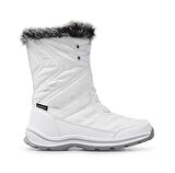 Usoa Hammer jack Su Geçirmez Kadın Yağmur Botu-Beyaz