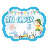 KONUŞMA BALONU ABİ OLDUM