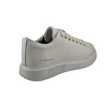 Jukov HammerJack Hakiki Deri Erkek Günlük Ayakkabı-Beyaz