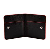 Argenta  Hakiki Deri Kartlık-Kırmızı