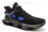 Guja 648 Günlük Erkek Sneaker Ayakkabı-Siyah