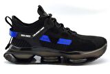 Guja 648 Günlük Erkek Sneaker Ayakkabı-Siyah