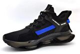 Guja 648 Günlük Erkek Sneaker Ayakkabı-Siyah