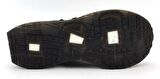Guja 648 Günlük Erkek Sneaker Ayakkabı-Siyah