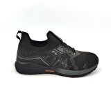 Forelli Mıtar Günlük Anatomik Kadın Ayakkabı-Siyah