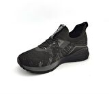 Forelli Mıtar Günlük Anatomik Kadın Ayakkabı-Siyah