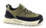 Guja 521 Hafif Taban Erkek Sneaker Ayakkabı-Haki