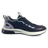 Guja 599  Air Taban  Erkek Sneaker Ayakkabı-Siyah