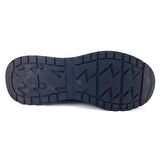 Guja 599  Air Taban  Erkek Sneaker Ayakkabı-Siyah