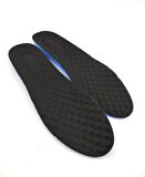 445 Sistem Memory Foam  Hafızalı Ortopedik Taban-Siyah