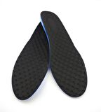 445 Sistem Memory Foam  Hafızalı Ortopedik Taban-Siyah