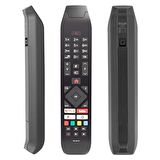 WEKO KL VESTEL RC43141 H0297C NETFLIX-YOUTUBE TUŞLU LCD-LED TV KUMANDA