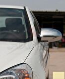 S-Dizayn Hyundai Accent Era Abs Krom Ayna Kapağı 2 Prç 2005-2011