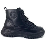 Guja 310-13 Günlük Kadın Spor Bot-Siyah