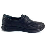 Beety 604 Günlük Ortopedik Kadın Ayakkabı-Siyah