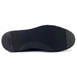 Libero 5528 Günlük Hakiki Deri  Erkek Ayakkabı-Siyah