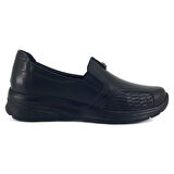 Beety 042 Günlük  Kadın Ayakkabı-Siyah