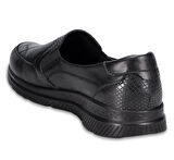 Forelli Dılmen Günlük Anatomik kadin Ayakkabı-Siyah