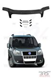 Fiat Doblo 2006-2010 Kaput Rüzgarlığı Abs
