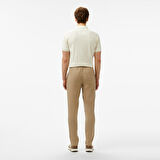 Nautica Erkek Bej Jogger Keten Pantolon