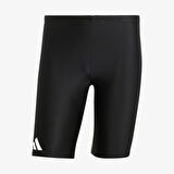adidas Solid Erkek Siyah Tayt