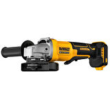 Dewalt DCG408N 18V XR Fırçasız 125mm Avuç Taşlama Makinesi (Karton Kutulu)
