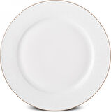 Karaca Elegance Bone Edera 24 Parça 6 Kişilik Yemek Takımı
