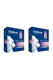 Lindo Cat Advanced Süper Premium Extra Strong Bebek Pudralı Topaklaşan Kedi Kumu 6 Lt.  X 2 Paket