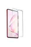 Samsung Galaxy A12 Uyumlu Premium Ekran Koruyucu 9h Sert Temperli Kırılmaz Cam Koruma Şeffaf