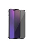 Iphone 14 Pro Max Uyumlu Hayalet Ekran Gizli Tam Kaplayan Kırılmaz Cam Seramik Ekran Koruyucu Film