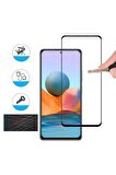 Xiaomi Redmi 9 Uyumlu Premium Ekran Koruyucu 9h Sert Temperli Kırılmaz Cam Koruma Şeffaf