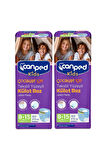 Canped Kids 2x8'li Çocuk Külot Bez