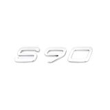 VOLVO S90 YAZI BAGAJ YAZISI LOGO AMBLEM