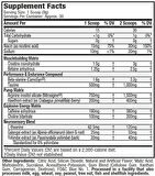 MuscleTech Vapor X5 Pump Preworkout 30 Servis