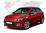S-Dizayn Hyundai i20 Krom Sis Farı Çerçevesi 2 Prç. 2014-2018