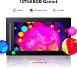 Xp-Pen Artist16 15.4 inç Grafik Tablet Siyah