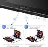 Xp-Pen Artist16 15.4 inç Grafik Tablet Siyah