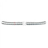 S-Dizayn Honda Civic 11 Krom Bagaj İç Eşiği 2 Parça 2021 Üzeri