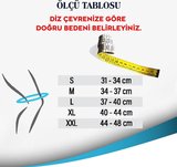 Vizor Deve Tüyü Yün Dizlik CODE 04 