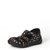 588-2 Erkek Çocuk Kaymaz Taban Kreş & Ev Ayakkabı