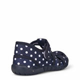 588-2 Erkek Çocuk Kaymaz Taban Kreş & Ev Ayakkabı