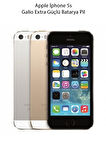 Royaleks Apple Uyumlu İphone 5S Galio Extra Güçlü Batarya Pil 2010 Mah