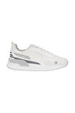 Günlük Unisex Sneaker Bağcıklı Oval Burunlu Kalın Tabanlı Dikiş Detaylı Spor Ayakkabı 622