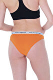 Kadın Slip Külot Sarı