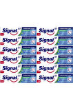 SİGNAL ÇÜRÜKLERE KARŞI NANE 100 ML 12 ADET 