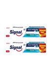 Üçlü Koruma Diş Macunu 120 Ml X 2 Adet