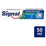 Signal Çürüklere Karşı Nane Ferahlığı Diş Macunu 50 ml