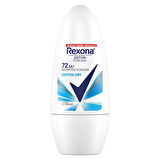 Kadın Roll On Deodorant Cotton Dry 50 Ml